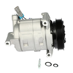 A/C AC Compressor For Chevrolet Equinox GMC Terrain 2.4L 2010 2011 KOEEP [2]