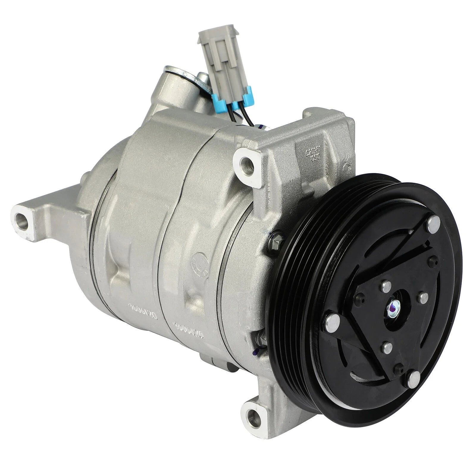 A/C AC Compressor For Chevrolet Equinox GMC Terrain 2.4L 2010 2011 KOEEP [4]