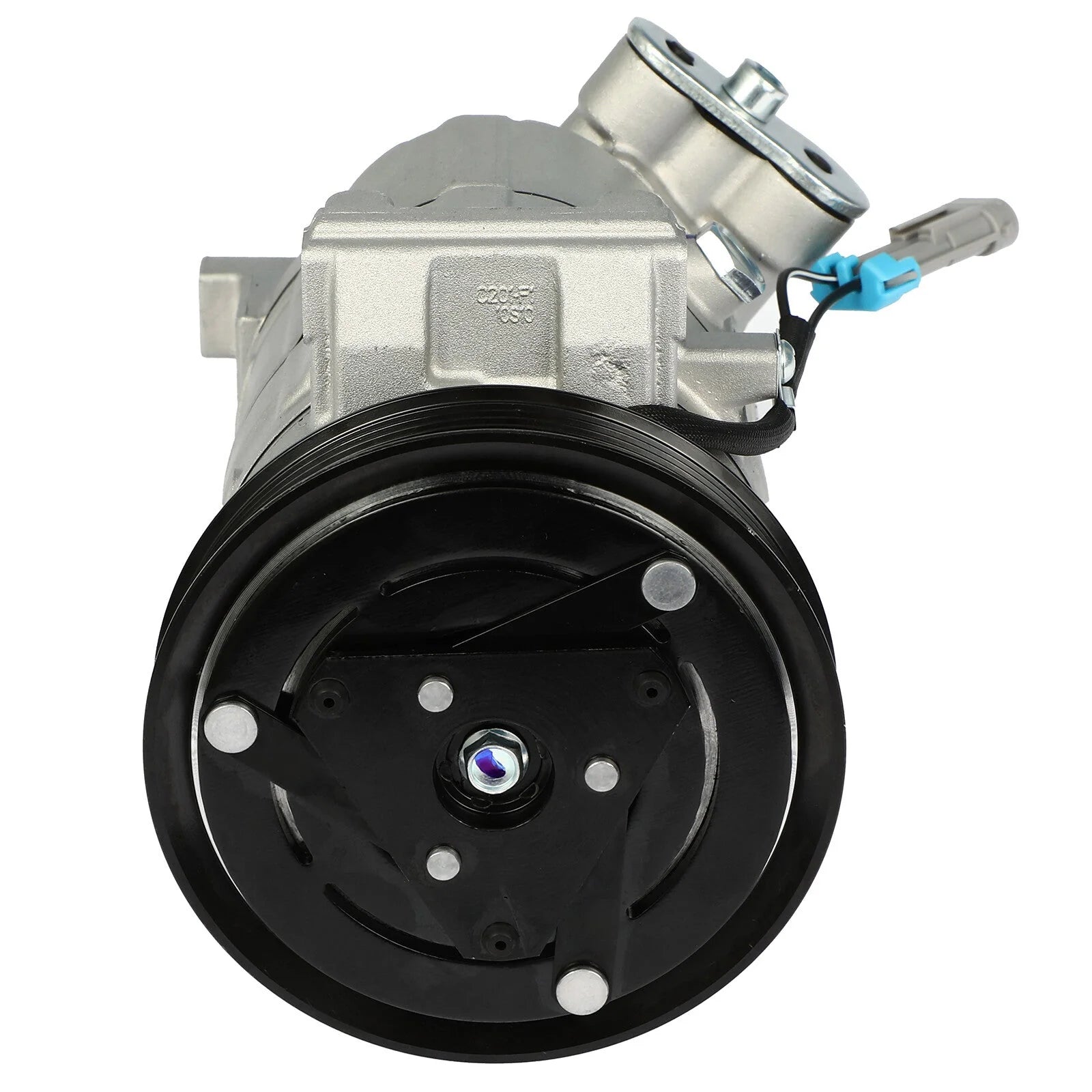A/C AC Compressor For Chevrolet Equinox GMC Terrain 2.4L 2010 2011 KOEEP [5]