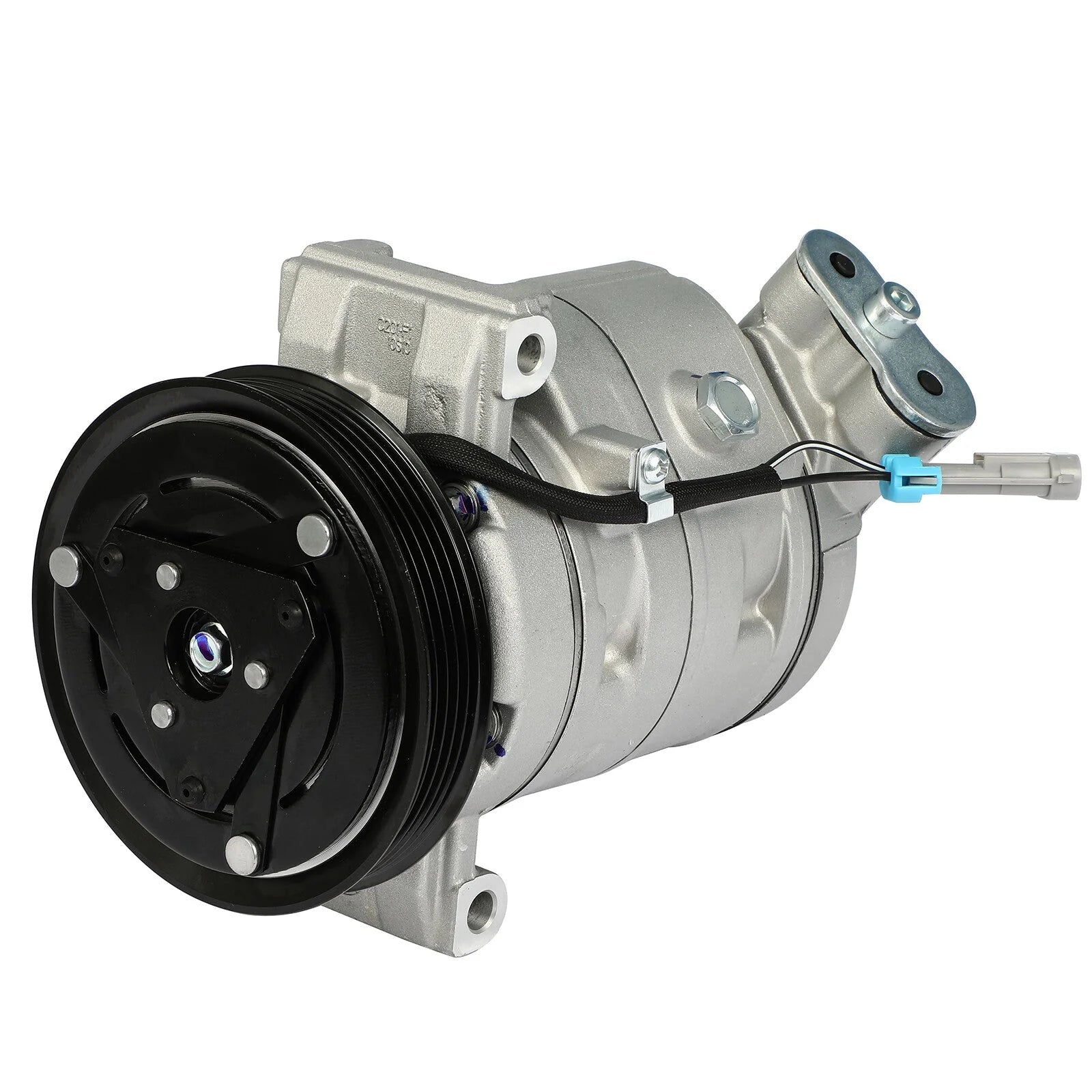A/C AC Compressor For Chevrolet Equinox GMC Terrain 2.4L 2010 2011 KOEEP [6]