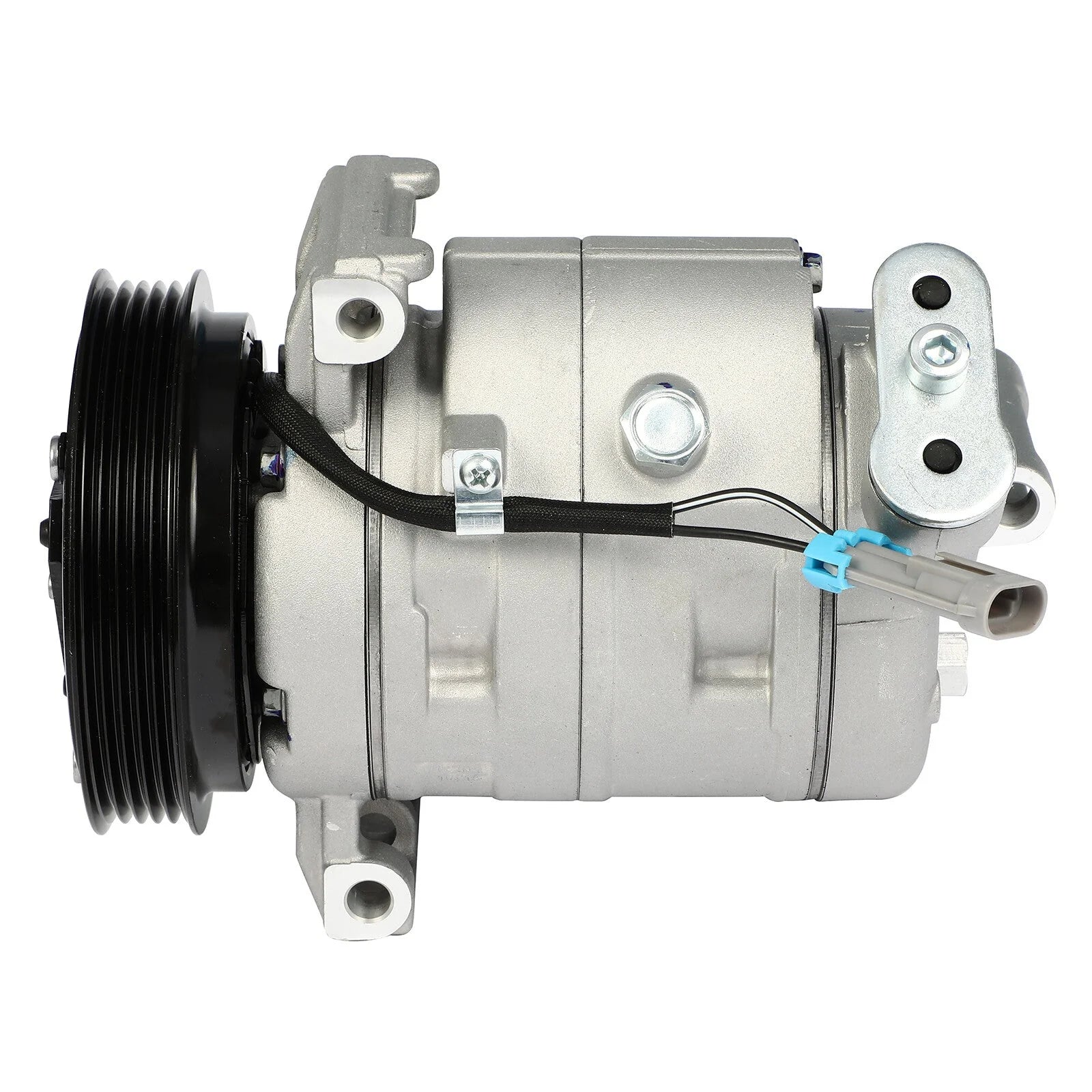 A/C AC Compressor For Chevrolet Equinox GMC Terrain 2.4L 2010 2011 KOEEP [7]
