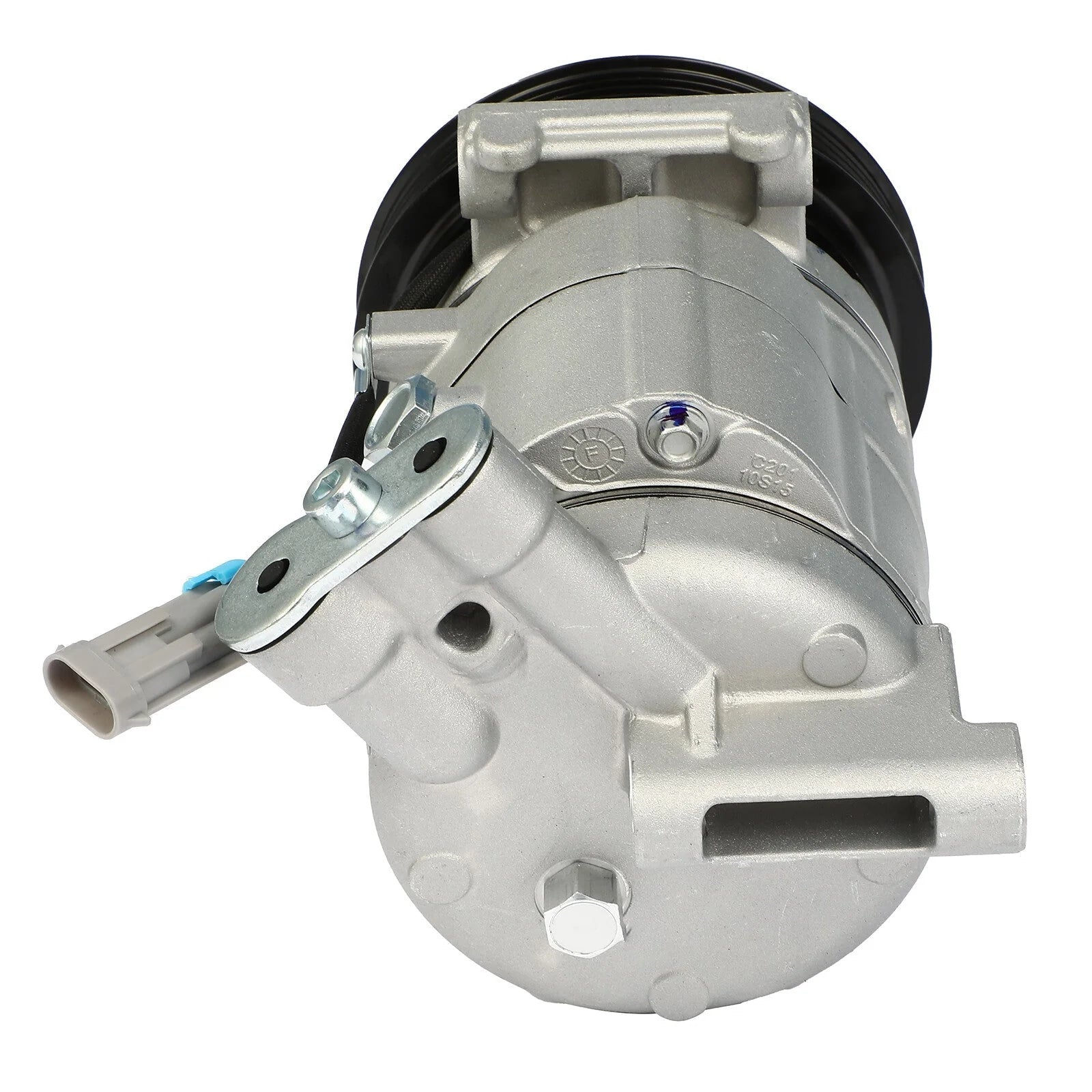 A/C AC Compressor For Chevrolet Equinox GMC Terrain 2.4L 2010 2011 KOEEP [8]