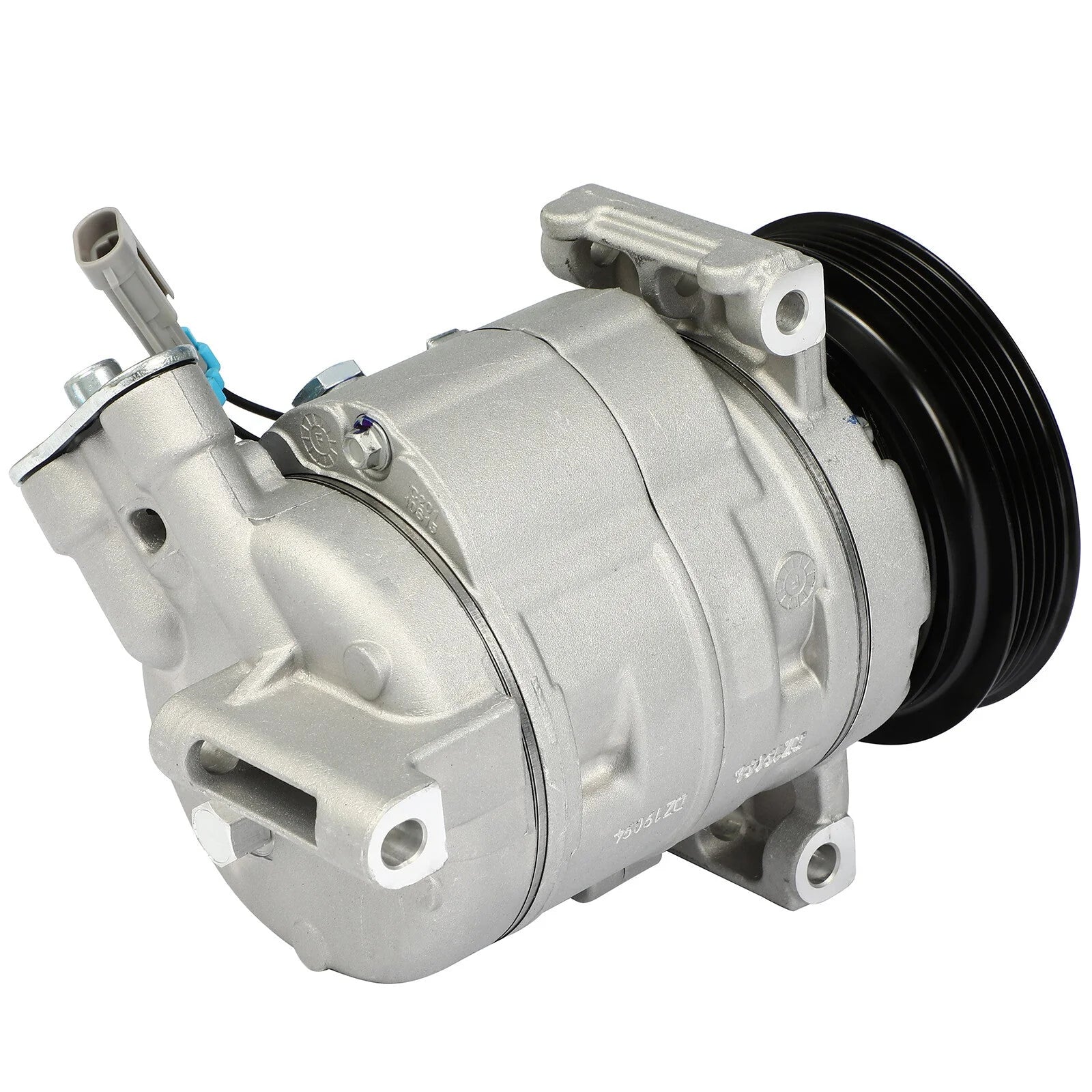 A/C AC Compressor For Chevrolet Equinox GMC Terrain 2.4L 2010 2011 KOEEP [9]