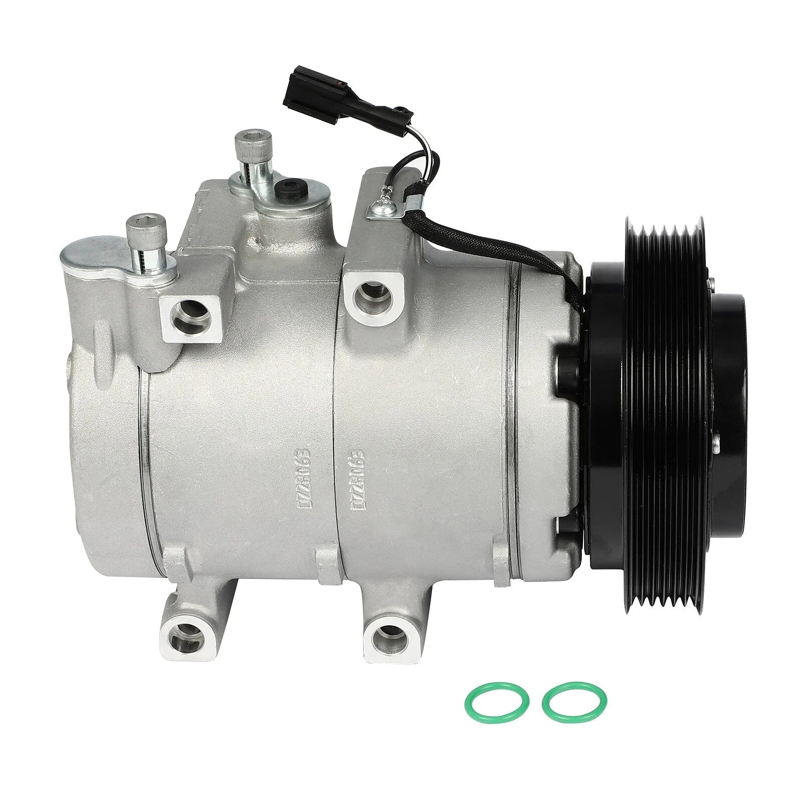 A/C AC Compressor For Hyundai Santa Fe 03-05 06 For Kia Amanti 2004-2006 3.5L 6B93BC-57 [2]
