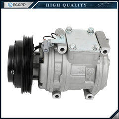 A/C AC Compressor For Toyota Tacoma 1995-20000 2001 2002 2003 2004 3.5L 6B93BC-57 [1]