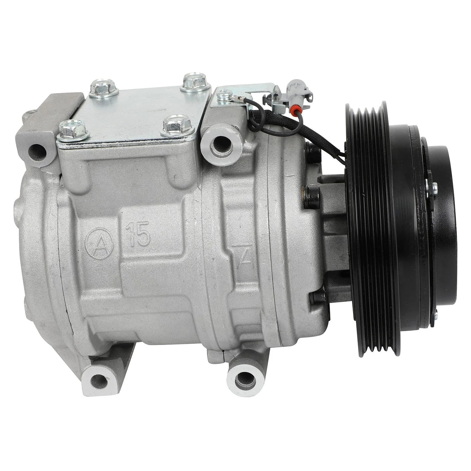 A/C AC Compressor For Toyota Tacoma 1995-20000 2001 2002 2003 2004 3.5L 6B93BC-57 [2]