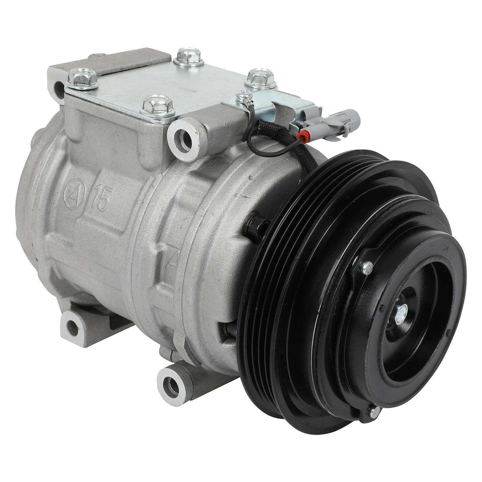 A/C AC Compressor For Toyota Tacoma 1995-20000 2001 2002 2003 2004 3.5L 6B93BC-57 [3]