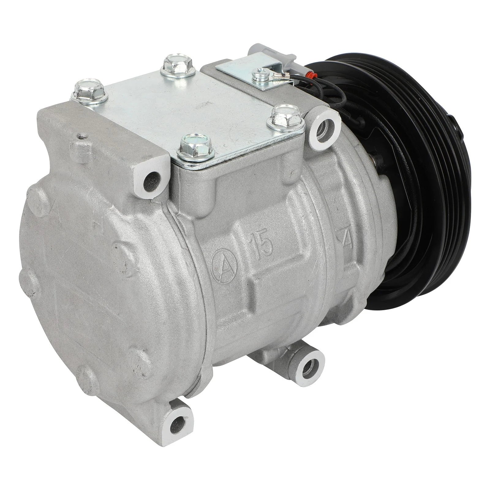 A/C AC Compressor For Toyota Tacoma 1995-20000 2001 2002 2003 2004 3.5L 6B93BC-57 [6]