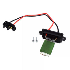 A/C Blower Resistor For Renault Megane MK II 2002-2008 7701207717,770127716 6B93BC-57 [3]
