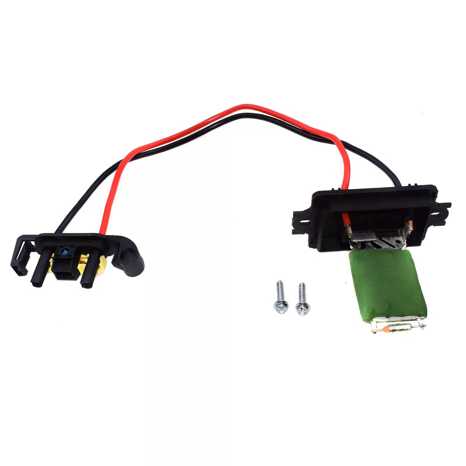 A/C Blower Resistor For Renault Megane MK II 2002-2008 7701207717,770127716 6B93BC-57 [8]