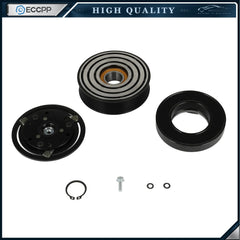 A/C Compressor Clutch Assembly Kits For Ford F250 350 450 550 Super Duty 1520694 KOEEP [1]