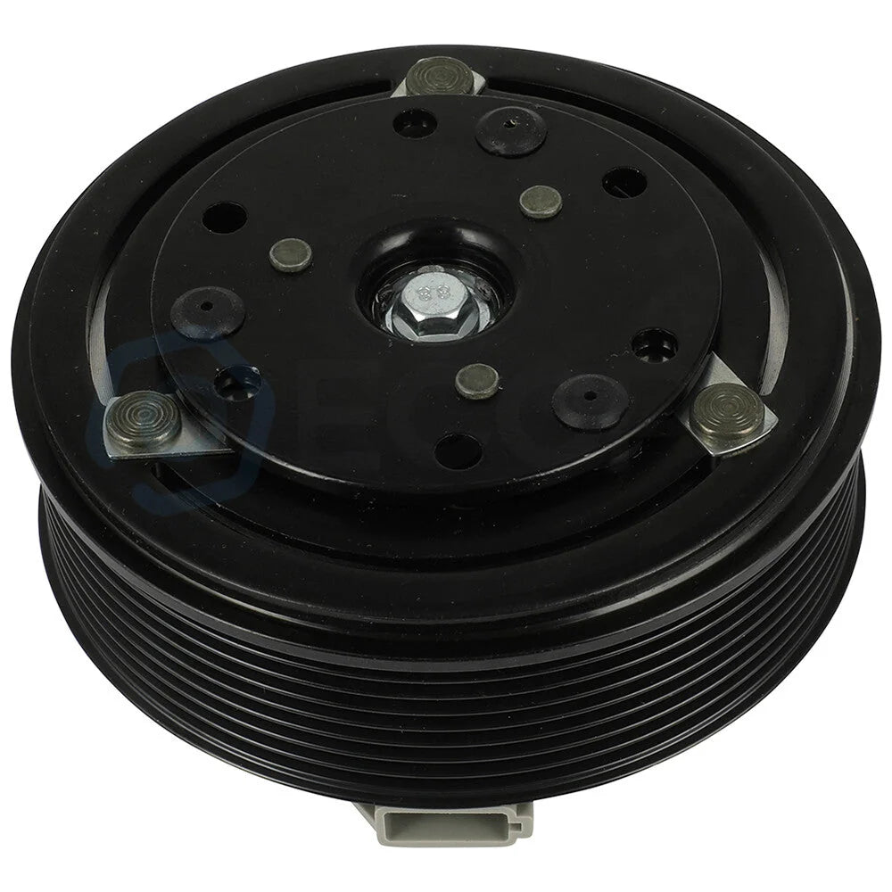 A/C Compressor Clutch Assembly Kits For Ford F250 350 450 550 Super Duty 1520694 KOEEP [3]
