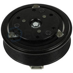 A/C Compressor Clutch Assembly Kits For Ford F250 350 450 550 Super Duty 1520694 KOEEP [3]