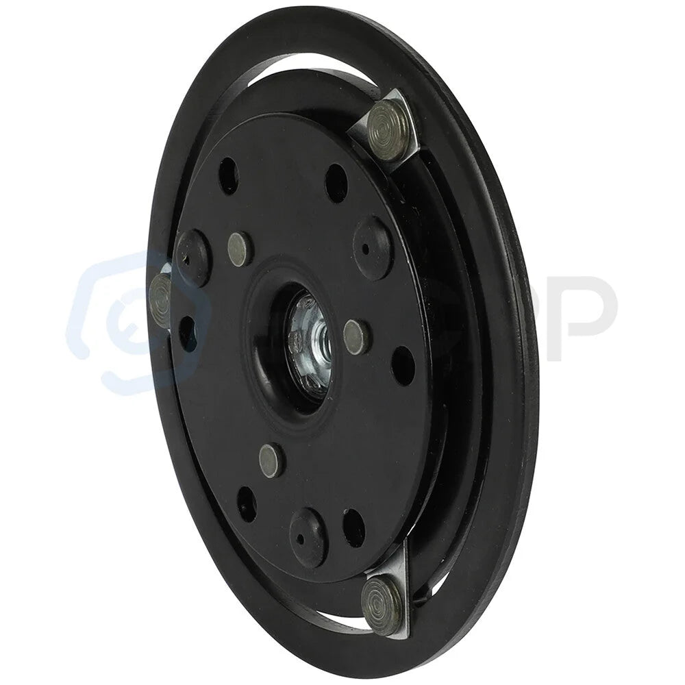 A/C Compressor Clutch Assembly Kits For Ford F250 350 450 550 Super Duty 1520694 KOEEP [4]