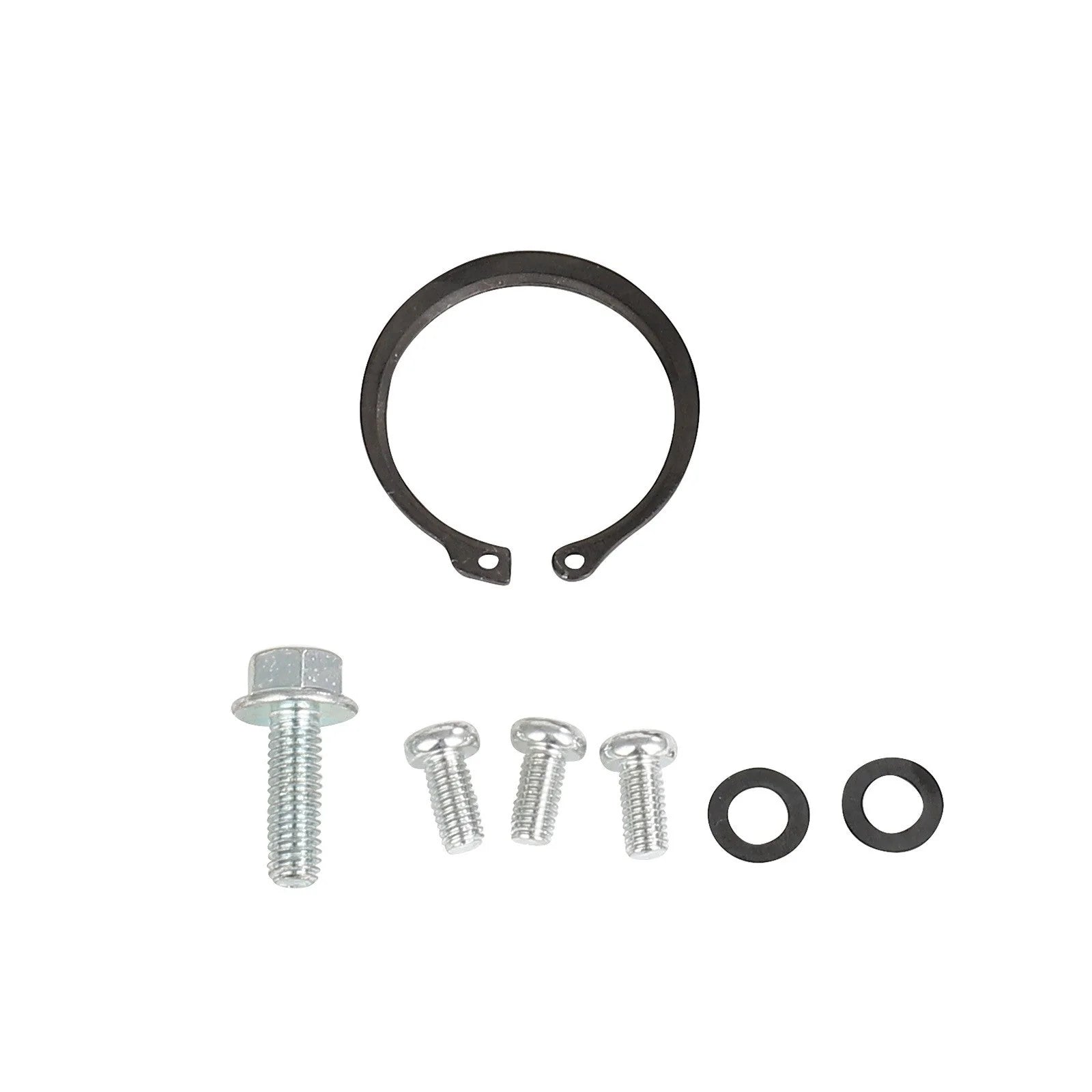 A/C Compressor Clutch Kit For 07-09 Mazda 3 2006-2007 Mazda 6 2.3L Turbocharged KOEEP [4]