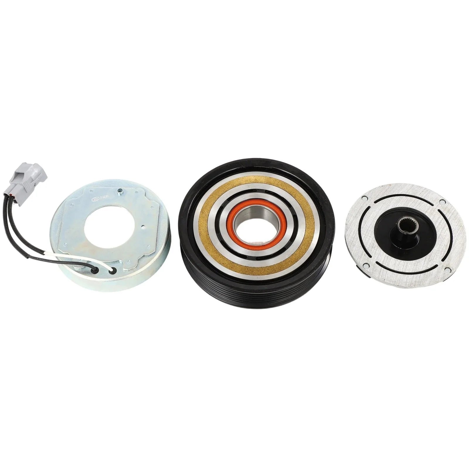 A/C Compressor Clutch Kit for Ram 1500 2014-2018 1500 Classic 2019-2022 V8 5.7L KOEEP [2]
