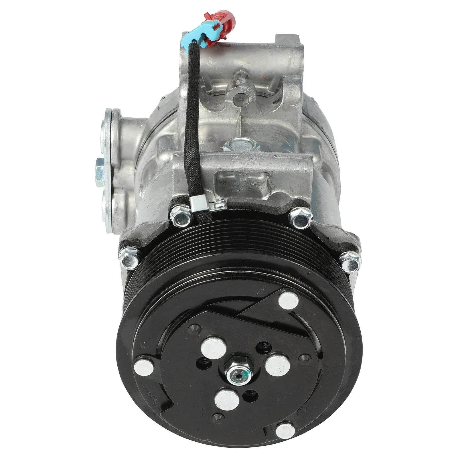 A/C Compressor Fits Chevrolet T6500, T7500, T8500 1997-2007 2008 2009 6B93BC-57 [5]