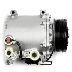 A/C Compressor For 2004-2012 Mitsubishi Galant 2006-2011 Eclipse 2.4L TEM255606 6B93BC-57 [4]