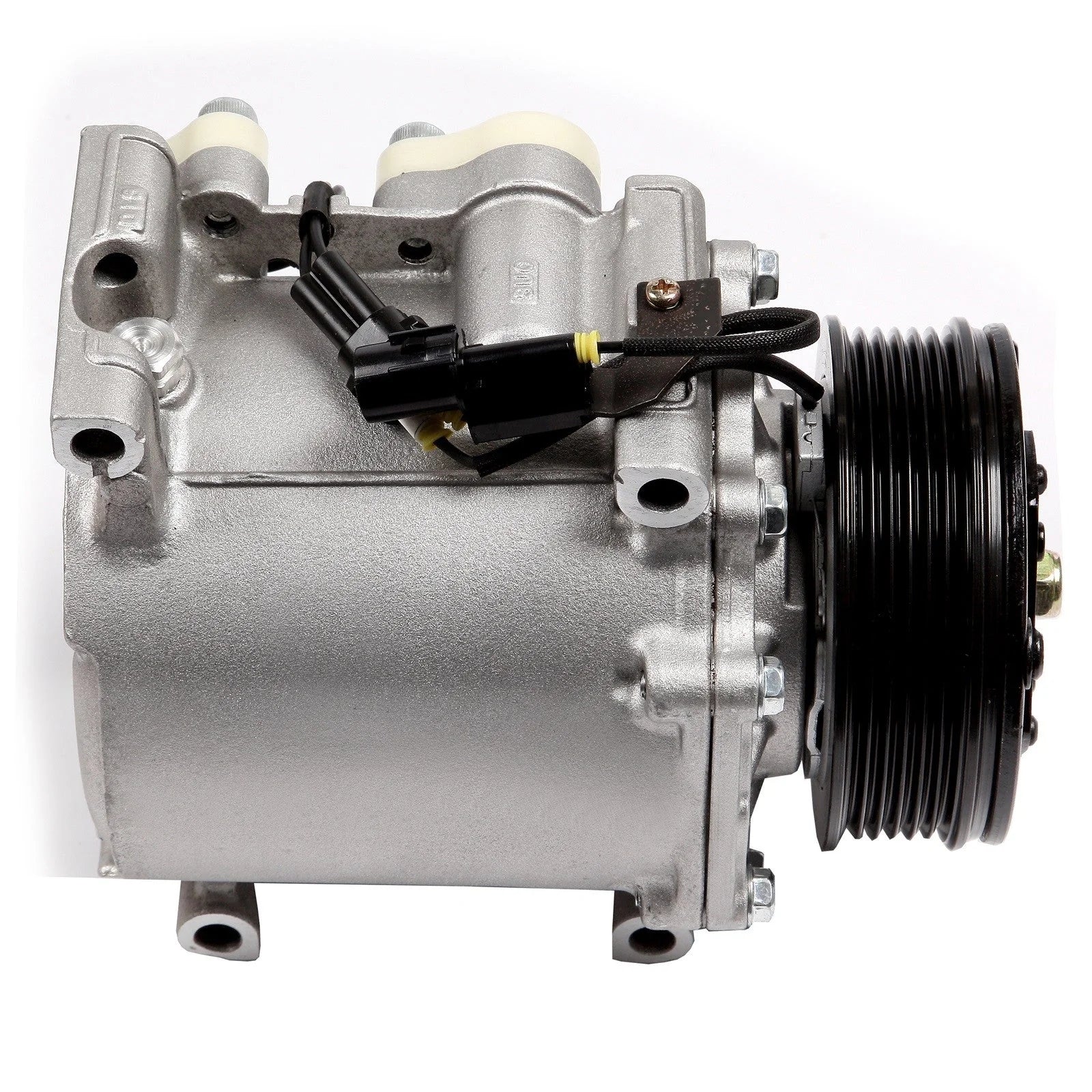 A/C Compressor For 2004-2012 Mitsubishi Galant 2006-2011 Eclipse 2.4L TEM255606 6B93BC-57 [5]