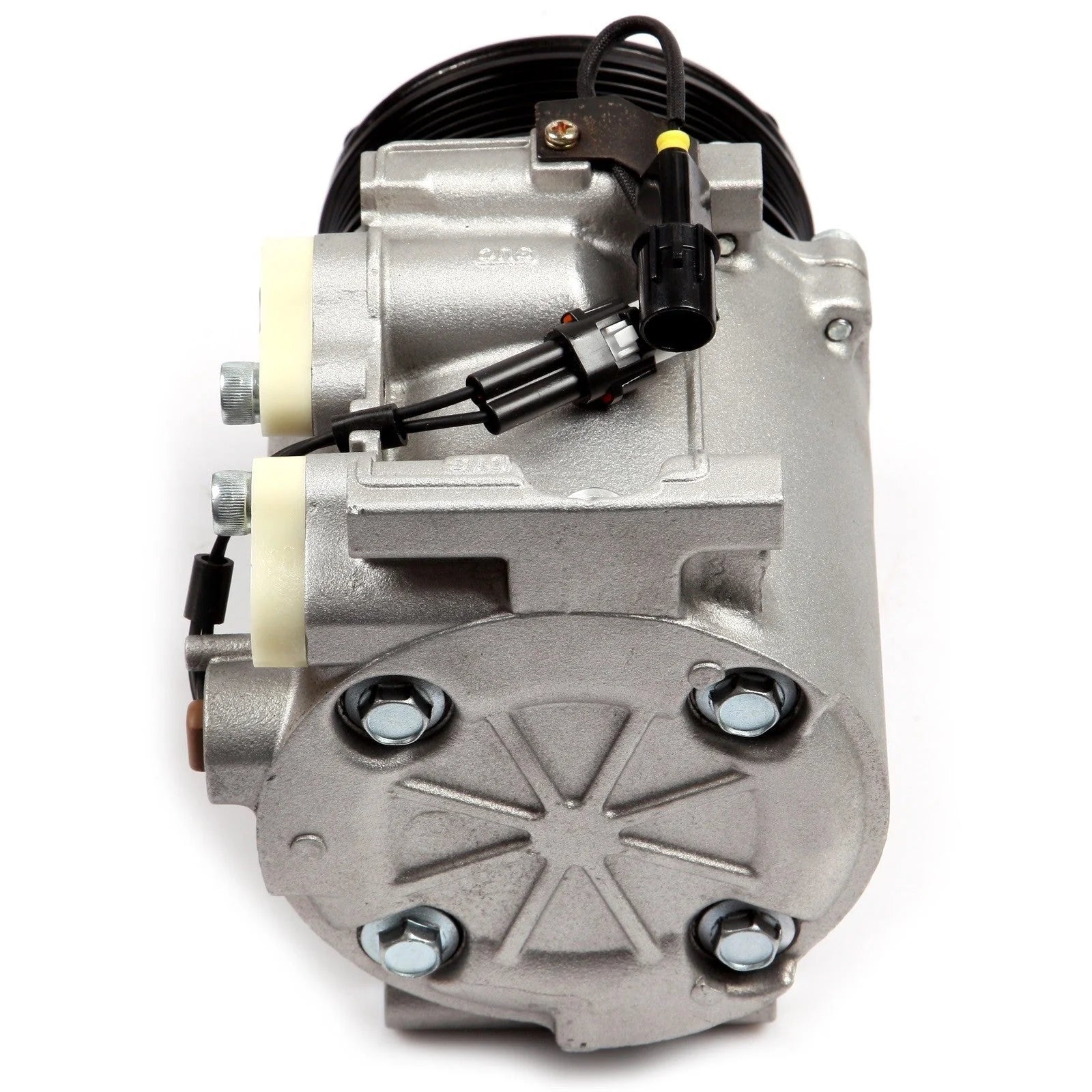 A/C Compressor For 2004-2012 Mitsubishi Galant 2006-2011 Eclipse 2.4L TEM255606 6B93BC-57 [8]