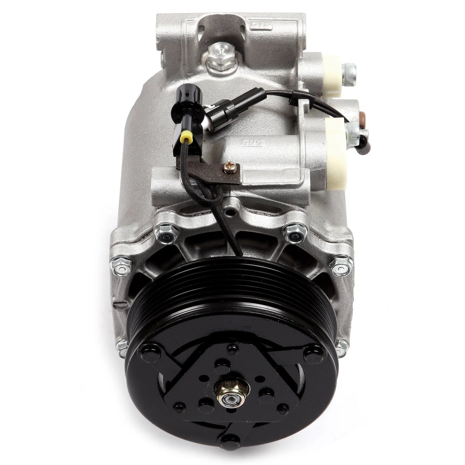 A/C Compressor For 2004-2012 Mitsubishi Galant 2006-2011 Eclipse 2.4L TEM255606 6B93BC-57 [9]