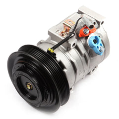A/C Compressor For Toyota For Corolla For Matrix 1.8L 2003-2006 2007 2008 10S15L 6B93BC-57 [2]