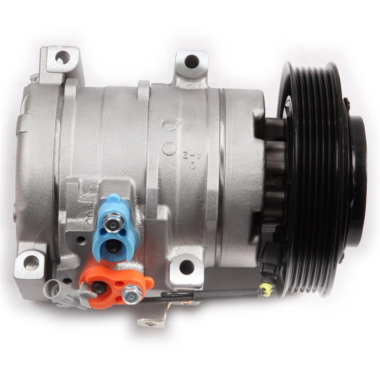 A/C Compressor For Toyota For Corolla For Matrix 1.8L 2003-2006 2007 2008 10S15L 6B93BC-57 [6]