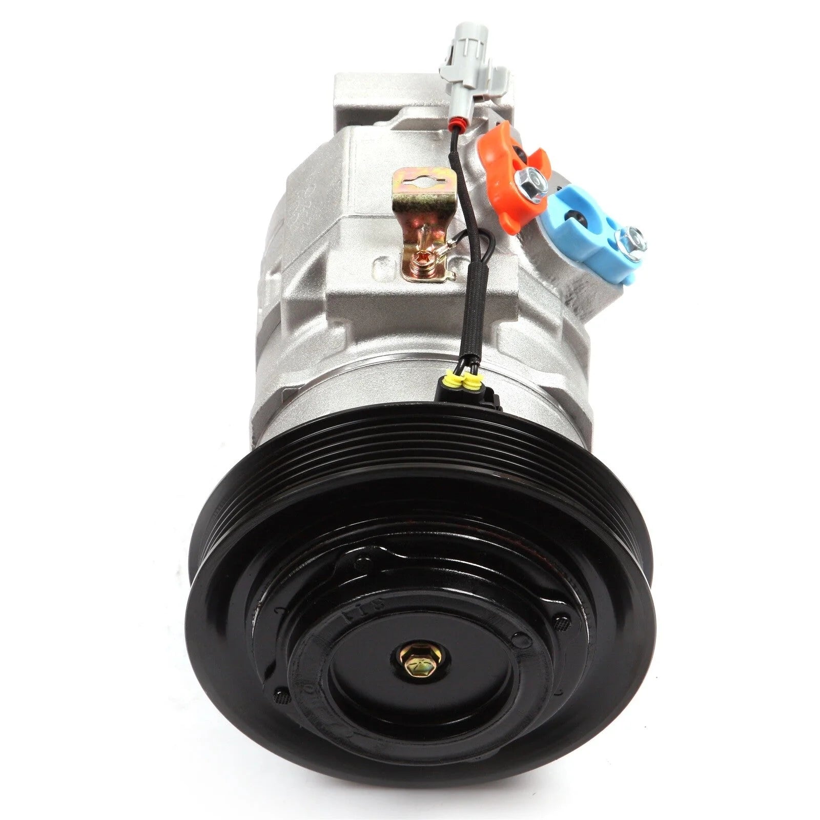 A/C Compressor For Toyota For Corolla For Matrix 1.8L 2003-2006 2007 2008 10S15L 6B93BC-57 [8]