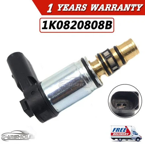 A/C Compressor Solenoid Valve For Audi A3 For VW Passat Beetle Jetta Tigua 6B93BC-57 [1]