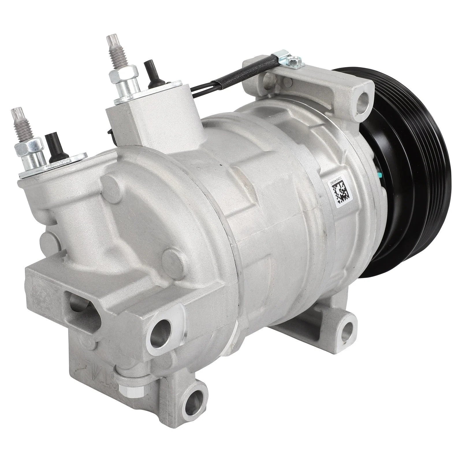 A/C Compressor w/ Clutch For Jeep Commander 5.7L 2006-2007 2008 2009 6B93BC-57 [2]