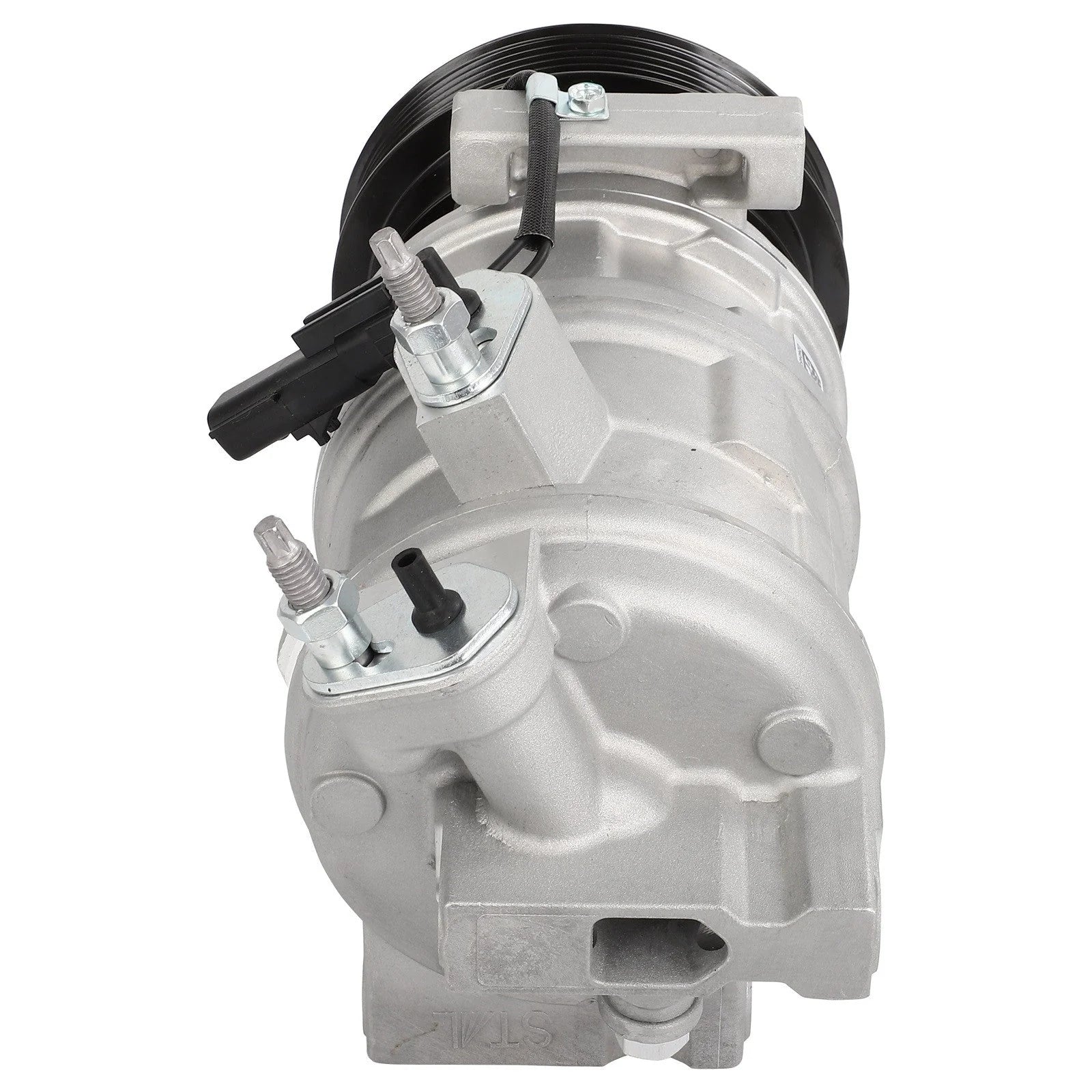 A/C Compressor w/ Clutch For Jeep Commander 5.7L 2006-2007 2008 2009 6B93BC-57 [8]