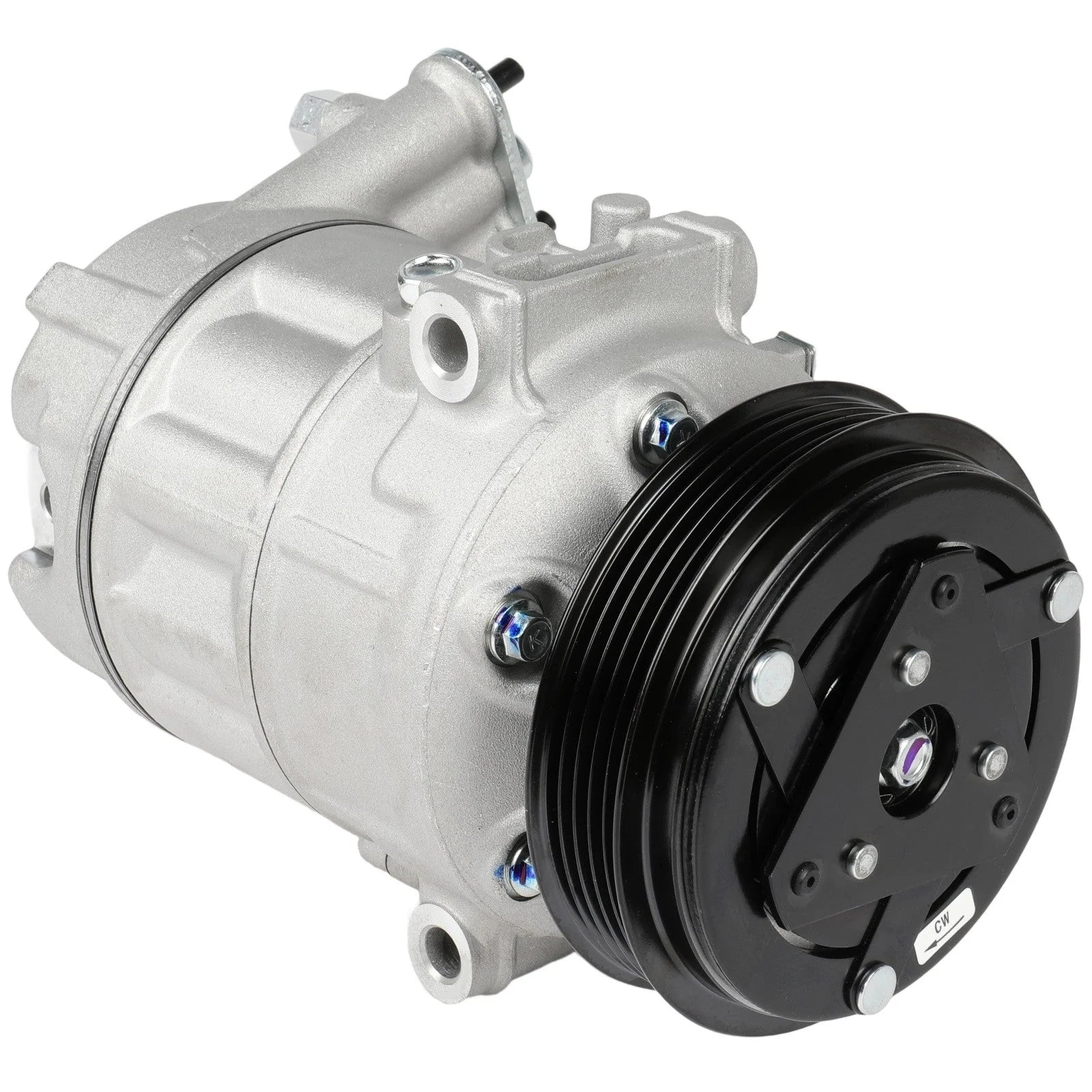 A/C Compressor w/ PXC14 Compressor for Chevrolet Cruze 2016-2018 39067789 6B93BC-57 [4]