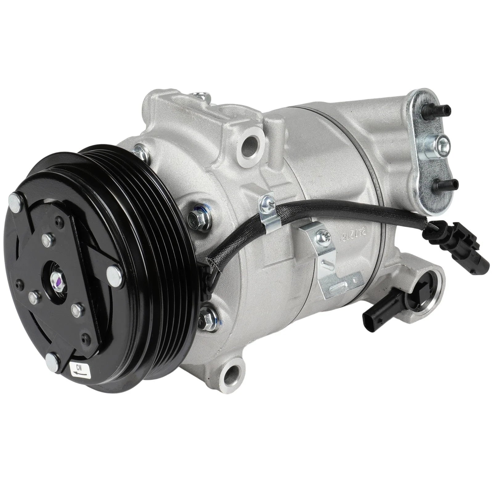 A/C Compressor w/ PXC14 Compressor for Chevrolet Cruze 2016-2018 39067789 6B93BC-57 [6]