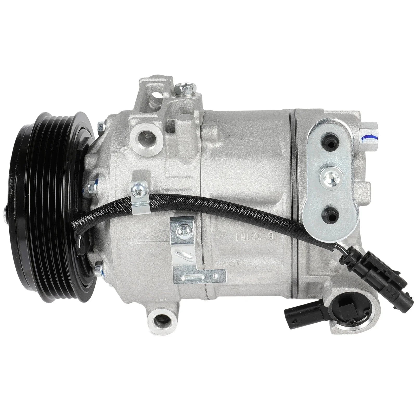 A/C Compressor w/ PXC14 Compressor for Chevrolet Cruze 2016-2018 39067789 6B93BC-57 [7]