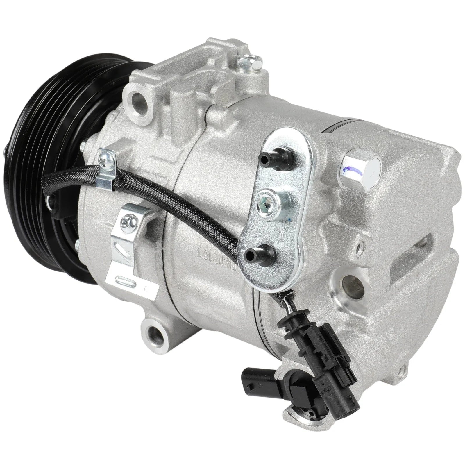 A/C Compressor w/ PXC14 Compressor for Chevrolet Cruze 2016-2018 39067789 6B93BC-57 [8]