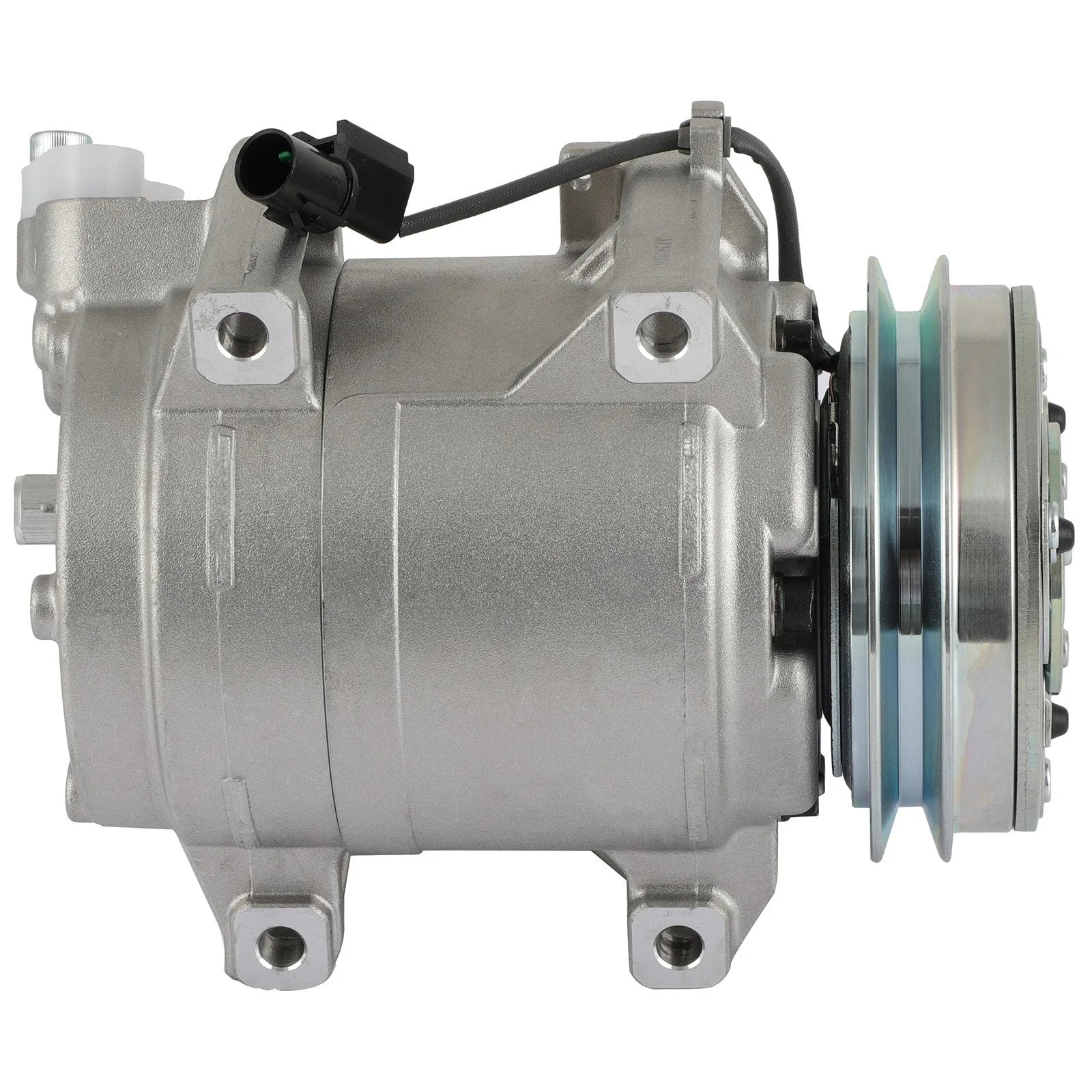 A/C Compressor with Clutch For Mitsubishi L200 2008-2013 2014 2015 2.4L 2.5L 6B93BC-57 [3]