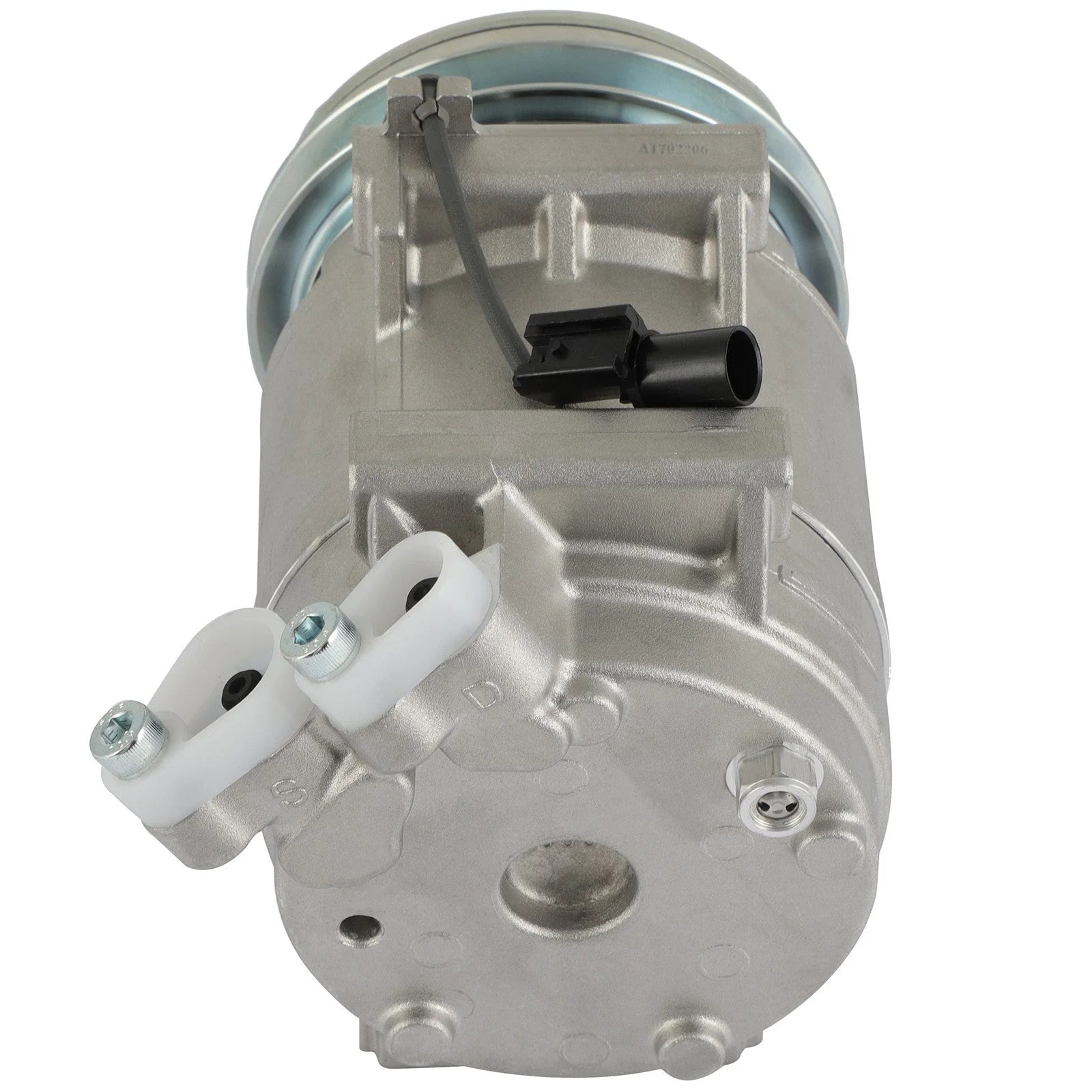 A/C Compressor with Clutch For Mitsubishi L200 2008-2013 2014 2015 2.4L 2.5L 6B93BC-57 [4]