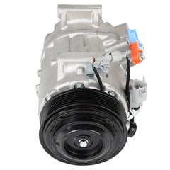 A/C Compressor with Clutch for Toyota Highlander 14-16 Lexus RX350 IS200t GS300 6B93BC-57 [3]