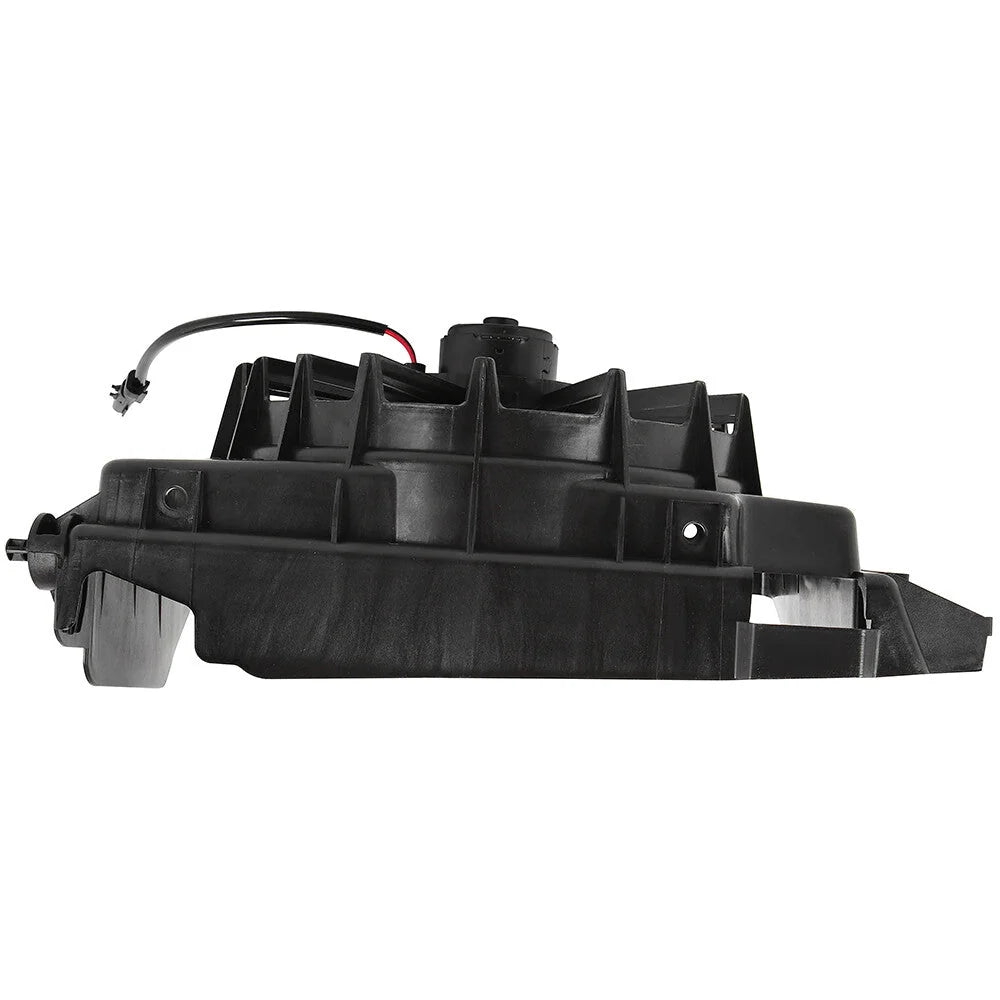 A/C Condenser Cooling Fan Assembly For 2003 2004 2005 2006 2007 Dodge Ram 2500 6B93BC-57 [8]