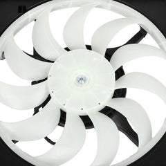 A/C Condenser Cooling Fan Assembly For 2009-2010 2011 2012 2013 Subaru Forester 6B93BC-57 [4]
