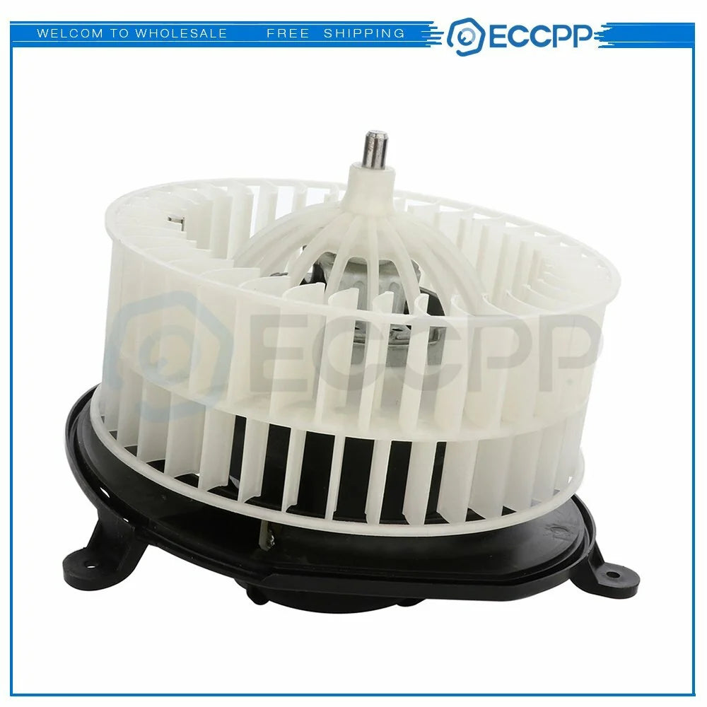 A/C Heater Blower Motor Fan for Mercedes-Benz CLS500 CLS550 2118300408 Front 6B93BC-57 [1]