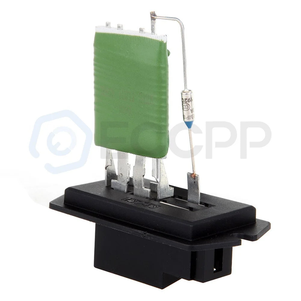 A/C Heater Blower Motor Resistor Kit For 2005 2006 2007 2008 Chrysler Pacifica 6B93BC-57 [10]