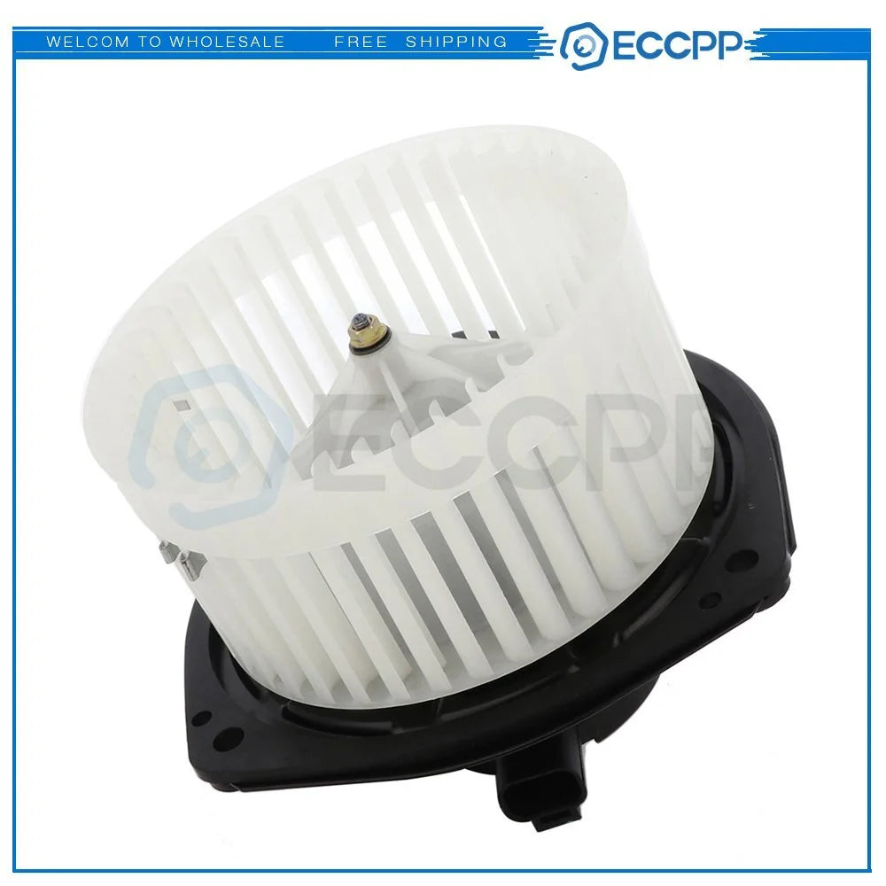 A/C Heater Blower Motor w Fan Cage for 2003 04 05 Buick Park Avenue Front 700159 6B93BC-57 [1]