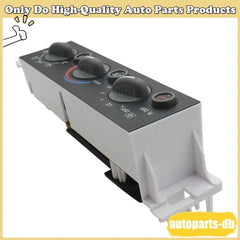 A/C Heater Climate Control For Chevrolet GMC Yukon Cadillac 599-006 9378805 6B93BC-57 [1]