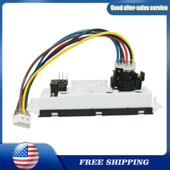 A/C Heater Climate Control Panel Switch for 2005-06 Jeep Wrangler TJ 2.4L 4.0L 6B93BC-57 [1]