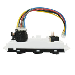 A/C Heater Climate Control Panel Switch for 2005-06 Jeep Wrangler TJ 2.4L 4.0L 6B93BC-57 [2]