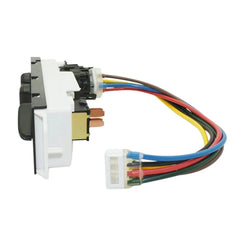 A/C Heater Climate Control Panel Switch for 2005-06 Jeep Wrangler TJ 2.4L 4.0L 6B93BC-57 [4]