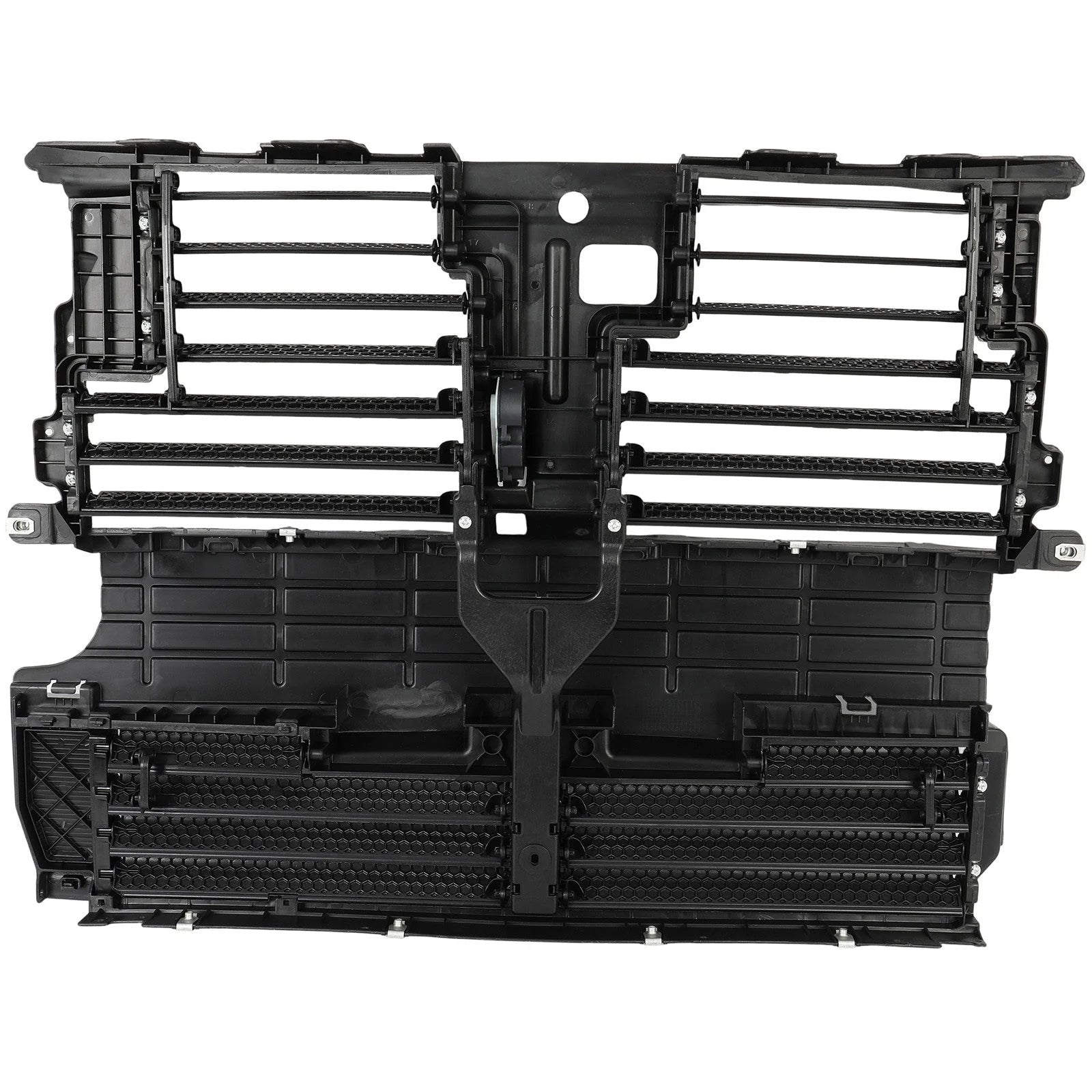 Active Grille Shutter w/Motor Assembly For 2015-2018 Ford Edge Black 6B93BC-57 [5]