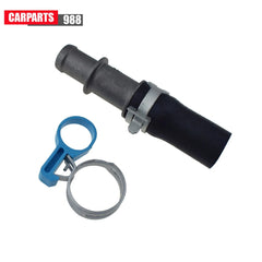 Air Conditioner Heater Hose For Nissan Frontier Xterra Pathfinder 92408EA000 6B93BC-57 [1]