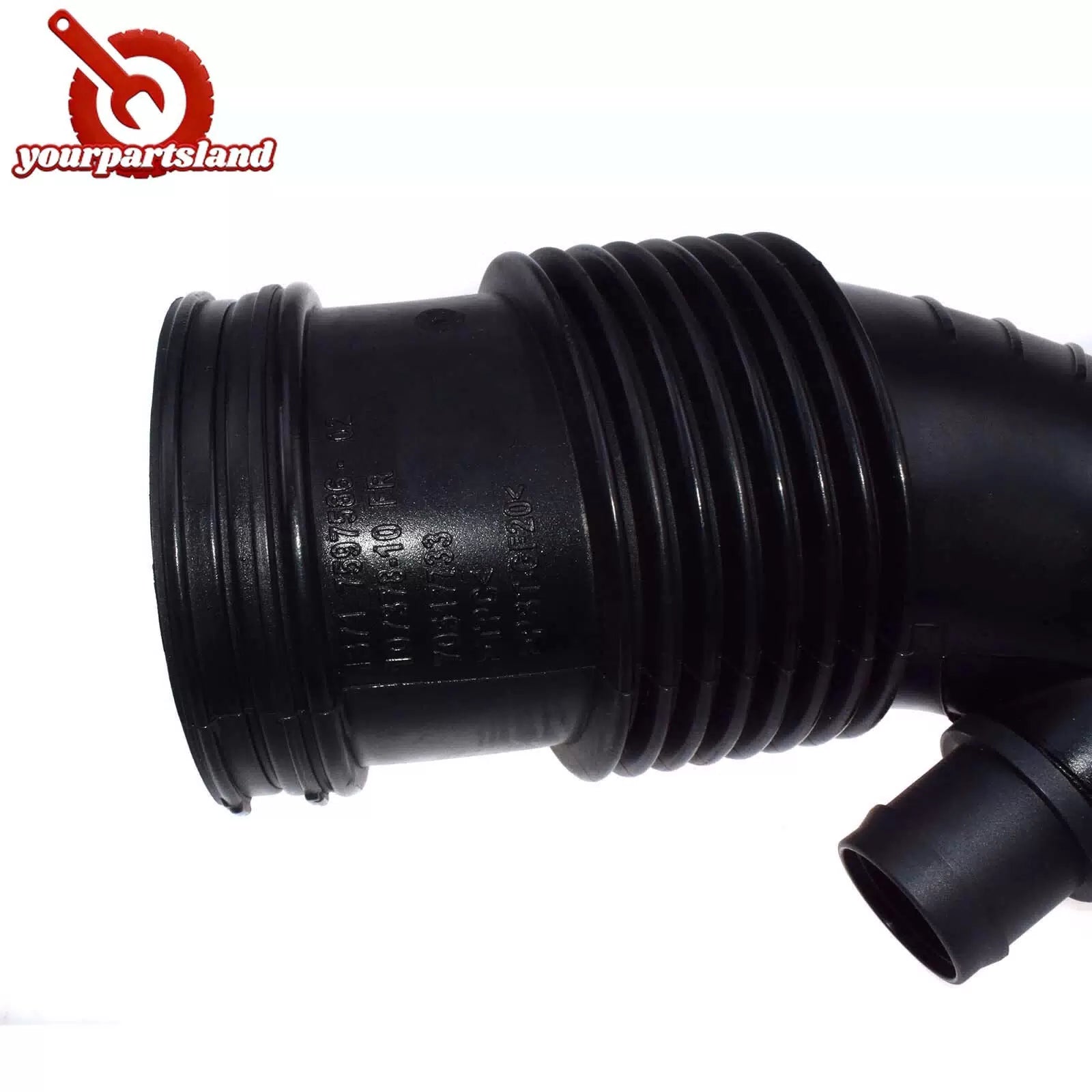 Air Duct Filtered Pipe for BMW F20 F21 F30 114i 116i 316i 320i N13 13717597586 6B93BC-57 [11]